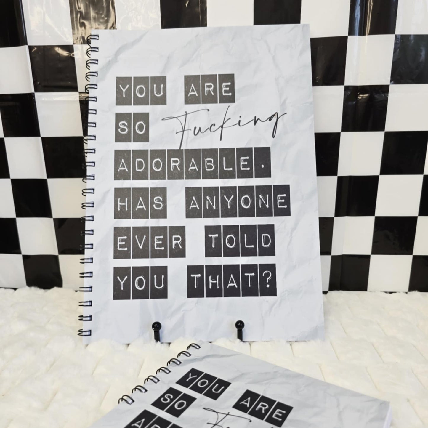 So Fucking Adorable Notebook
