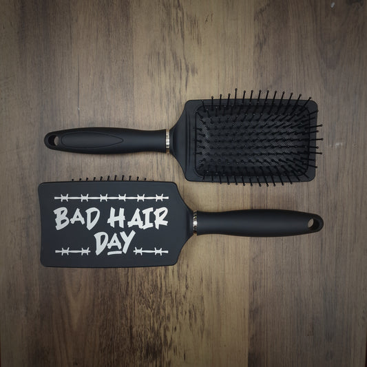 Paddle Hair Brush -  Bad Hair Day