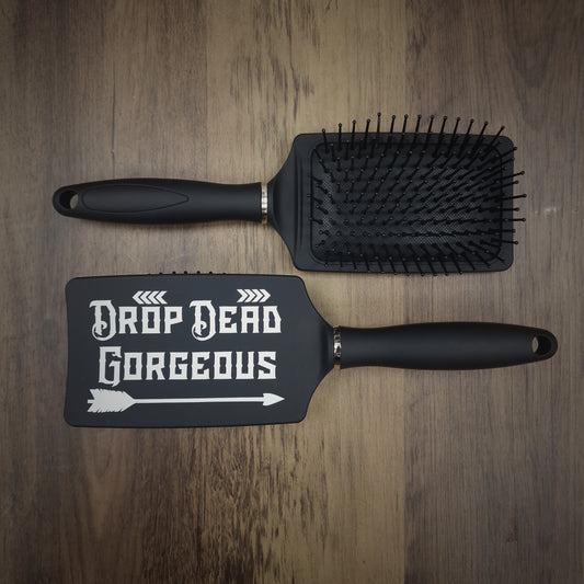 Paddle Hair Brush - Drop Dead Gorgeous