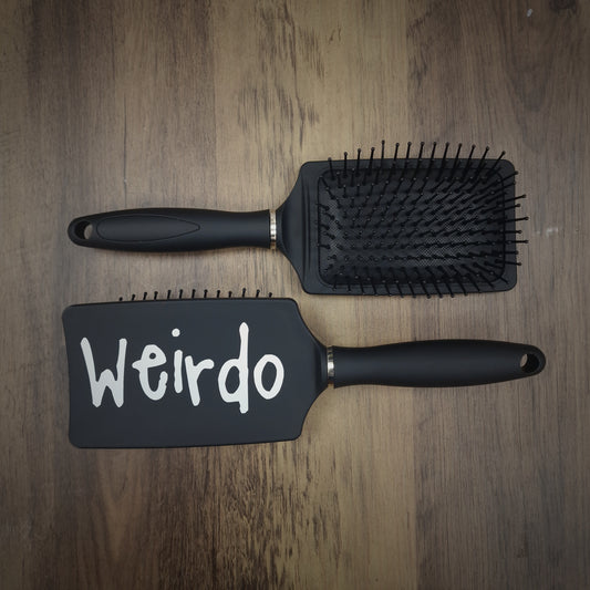 Paddle Hair Brush - Weirdo