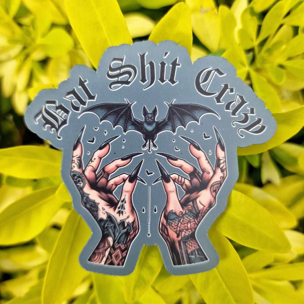 Mystery Vinyl Sticker Set