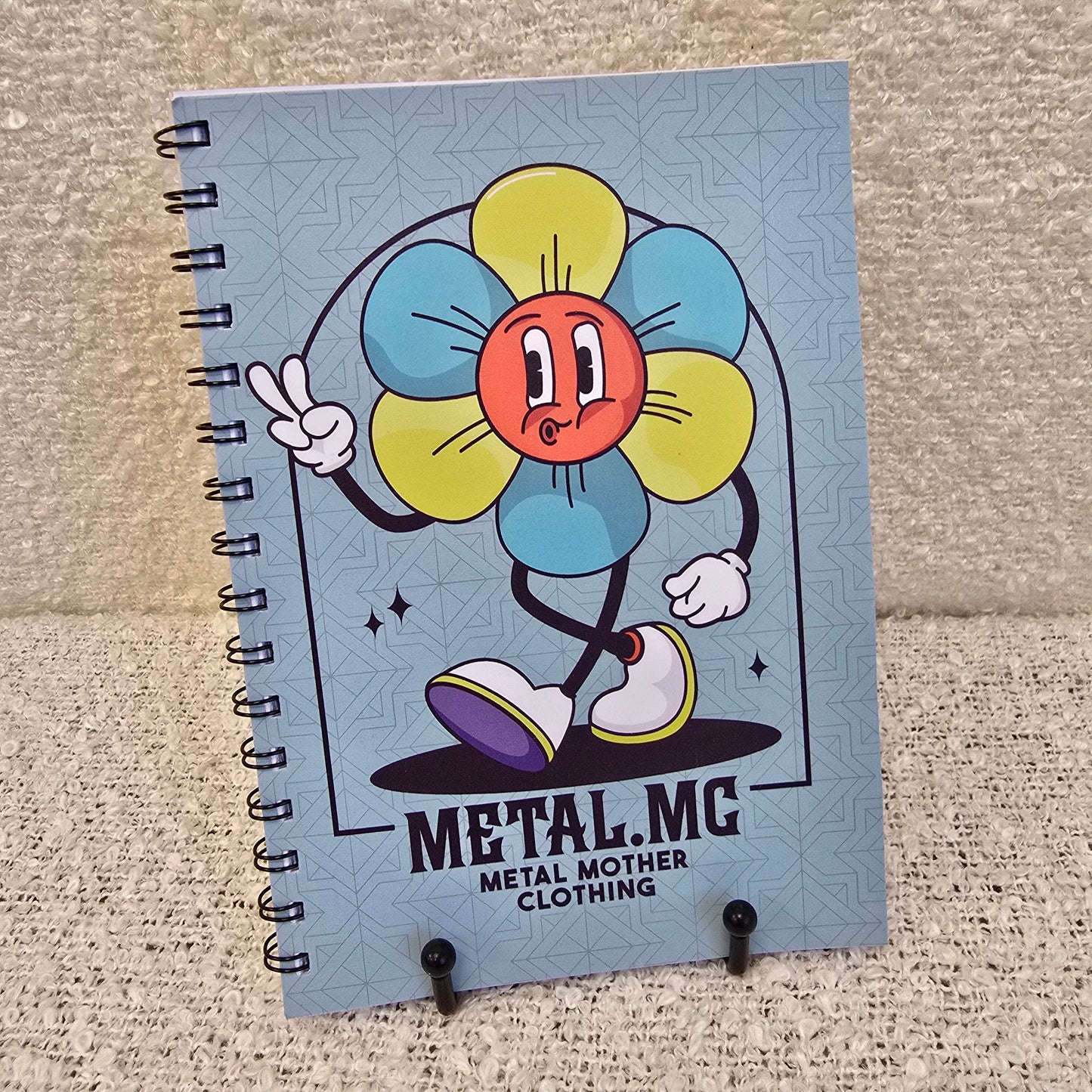 Metal MC OG (RTP) Notebook