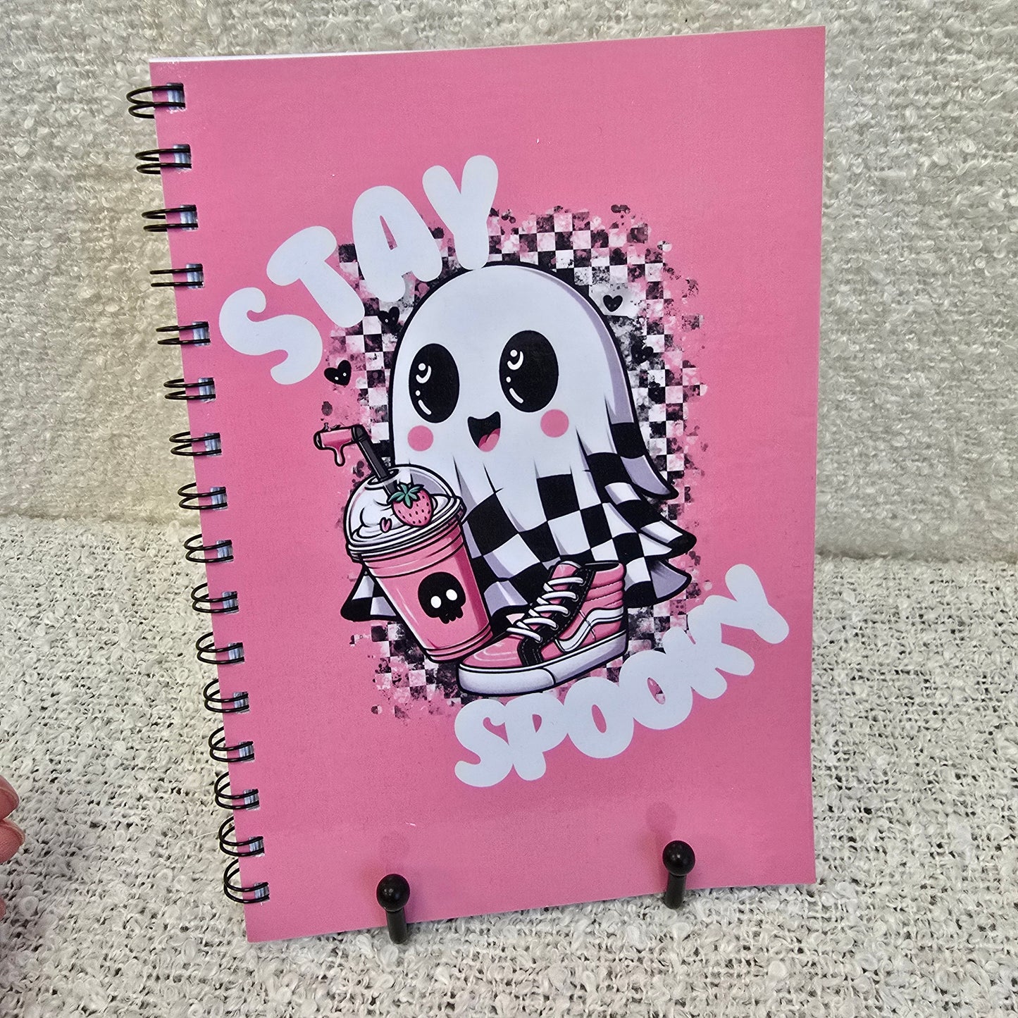 Stay Spooky (RTP) Notebook