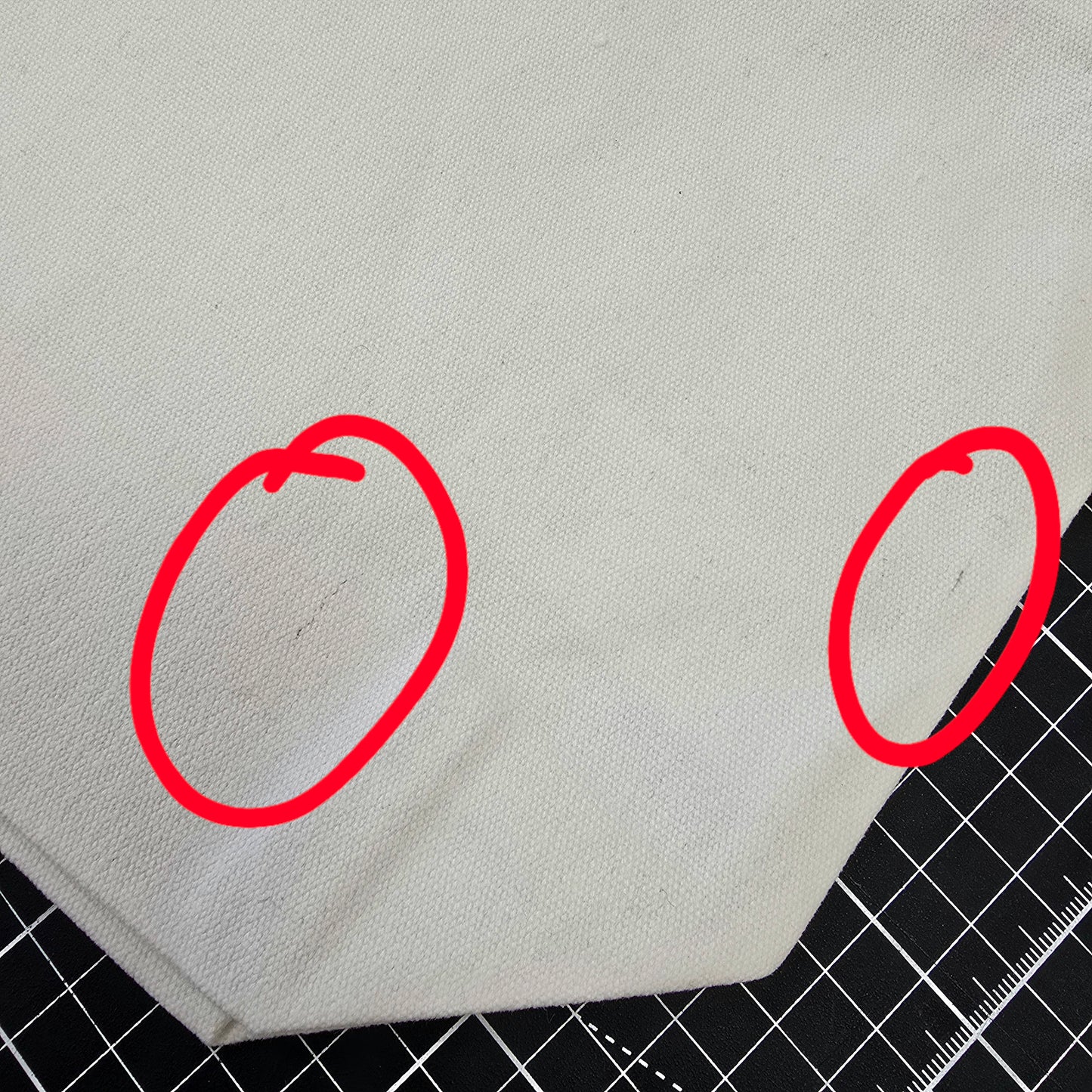 LIMITED That Was Scary Accessory Bag (Seconds)