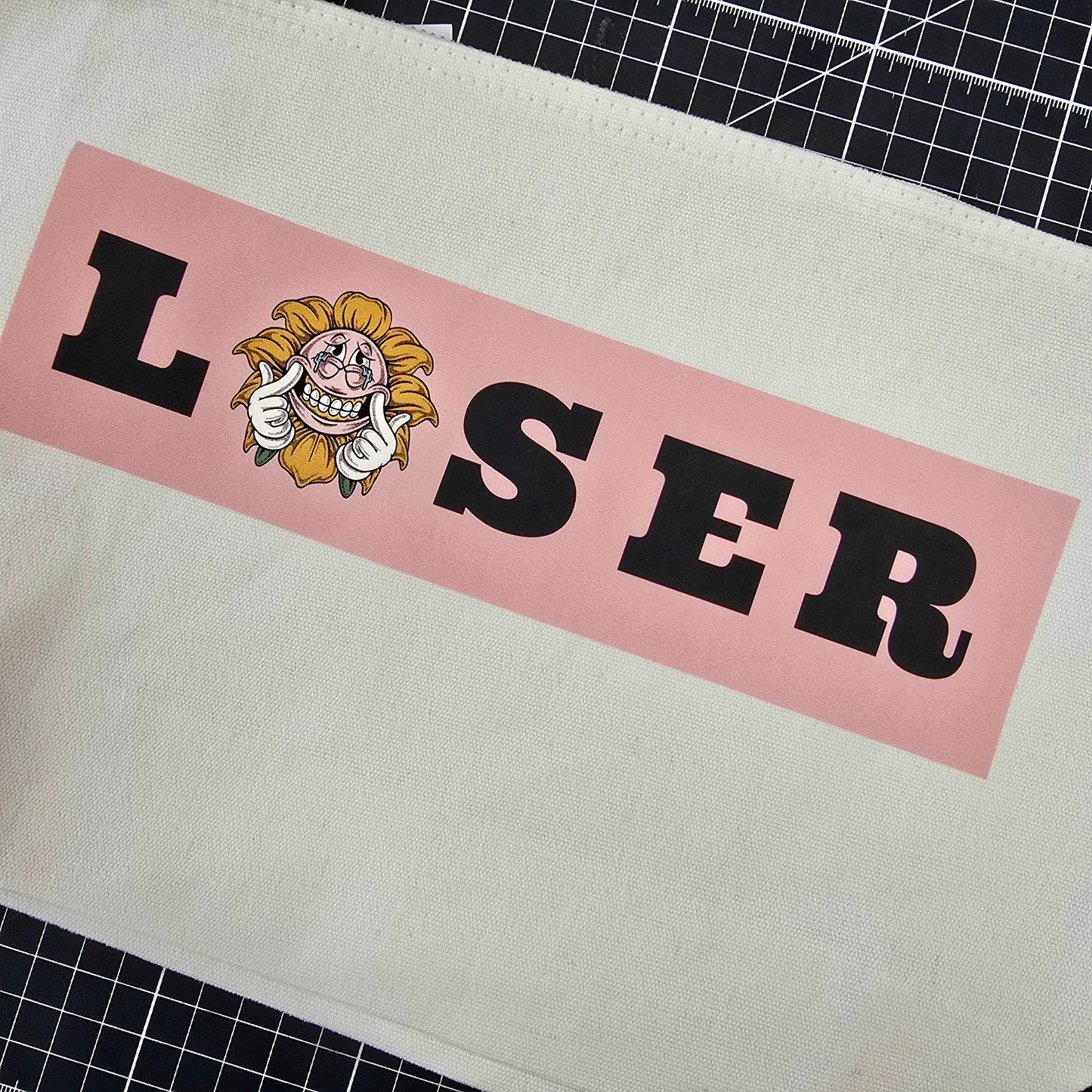 LIMITED Loser Baby Accessory Bag (Seconds)