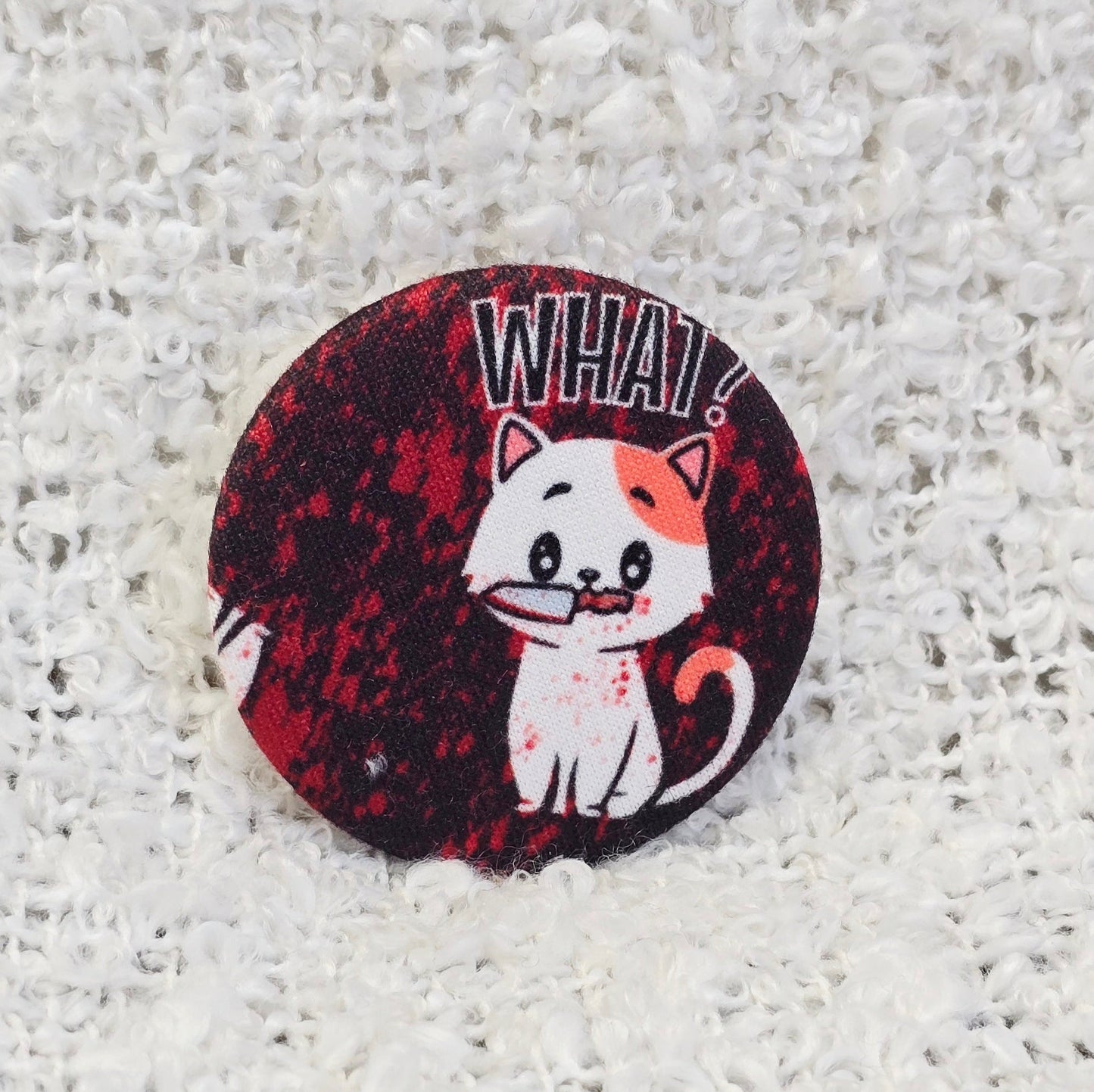 Scrappy Dinky Badge P195