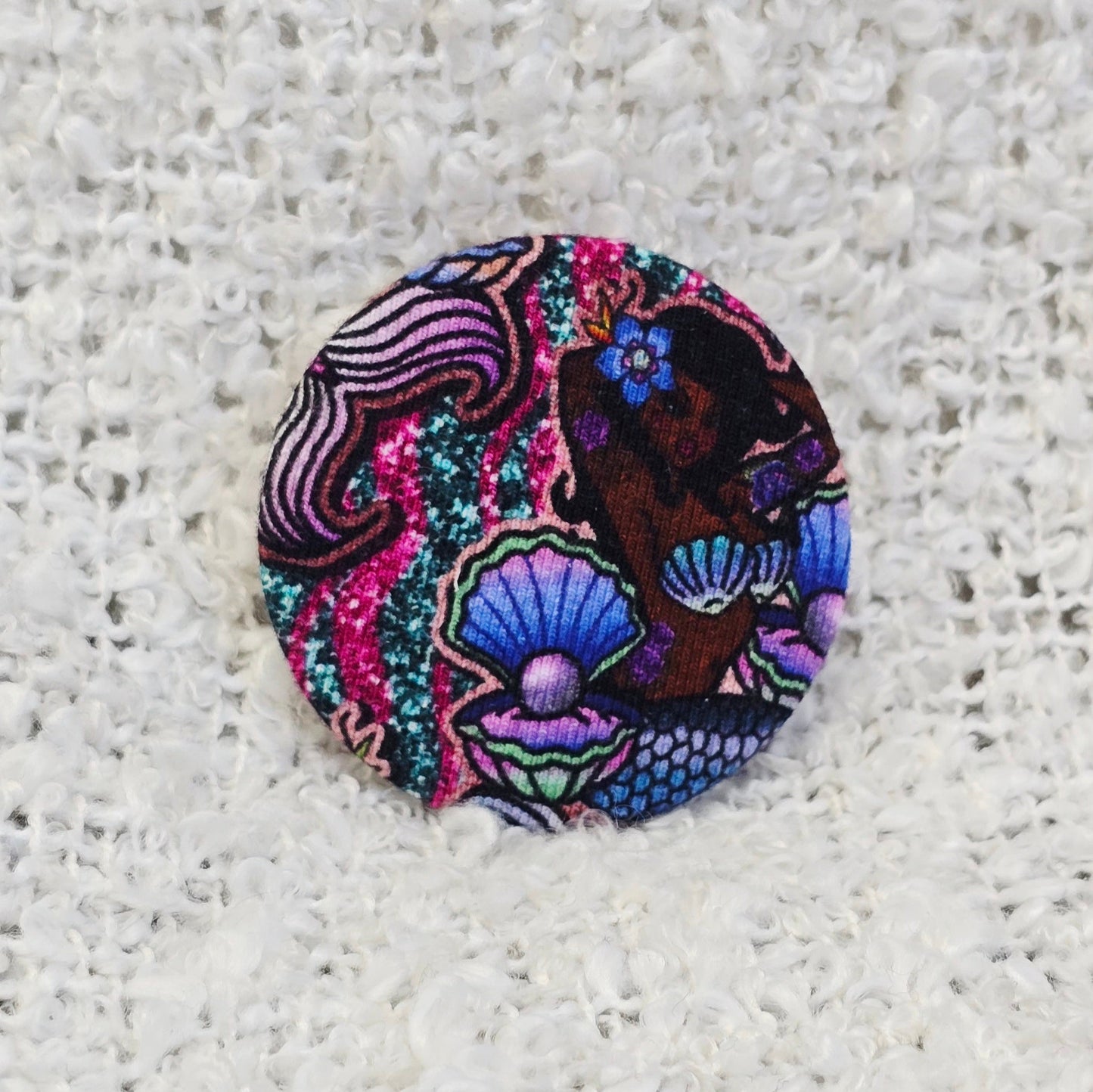 Scrappy Dinky Badge P149