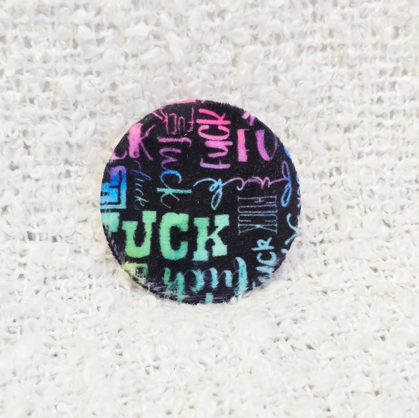 Scrappy Dinky Badge P210