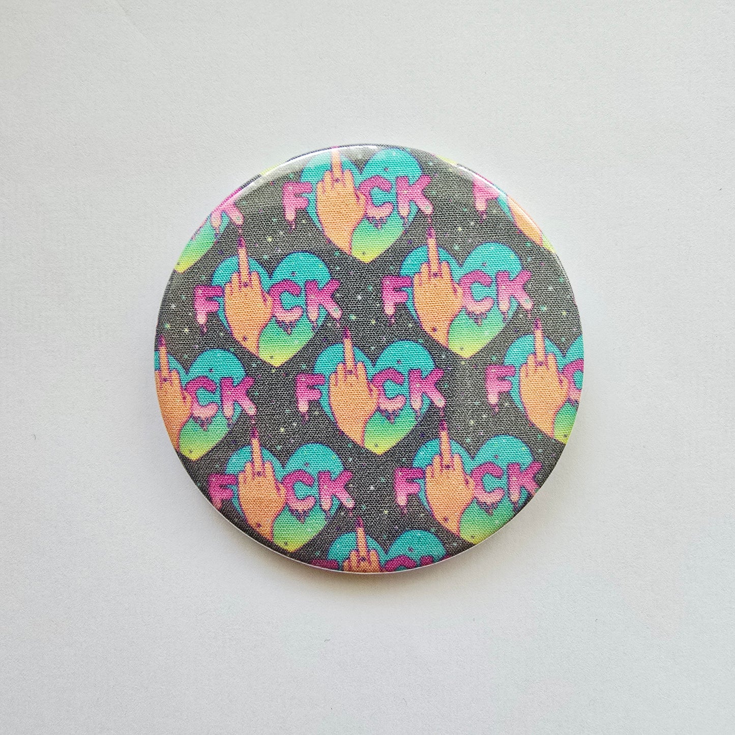 Scrappy Magnet M201