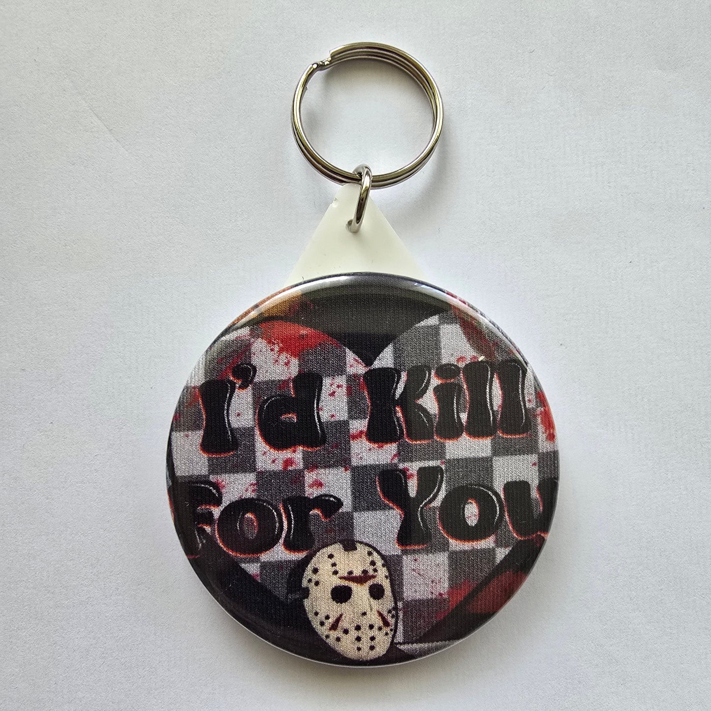 Scrappy Keyring 101