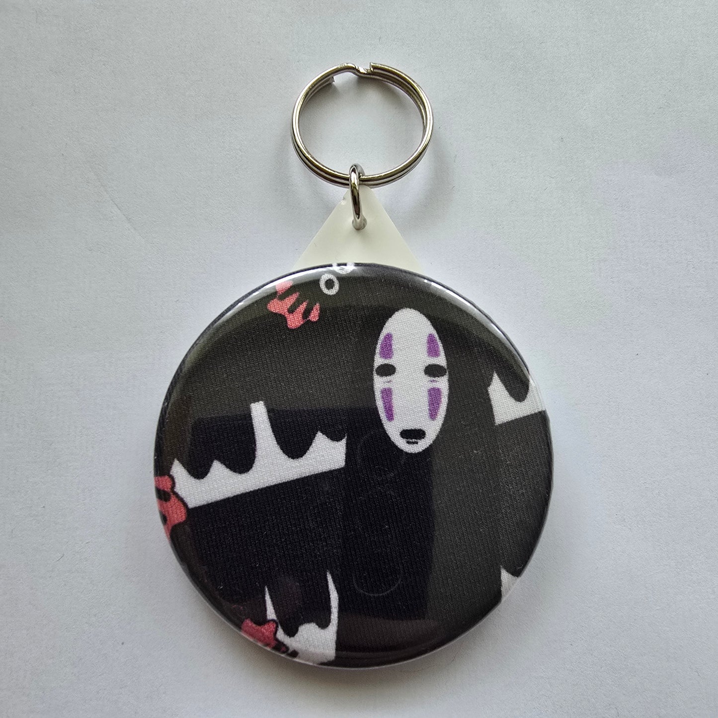 Scrappy Keyring 115