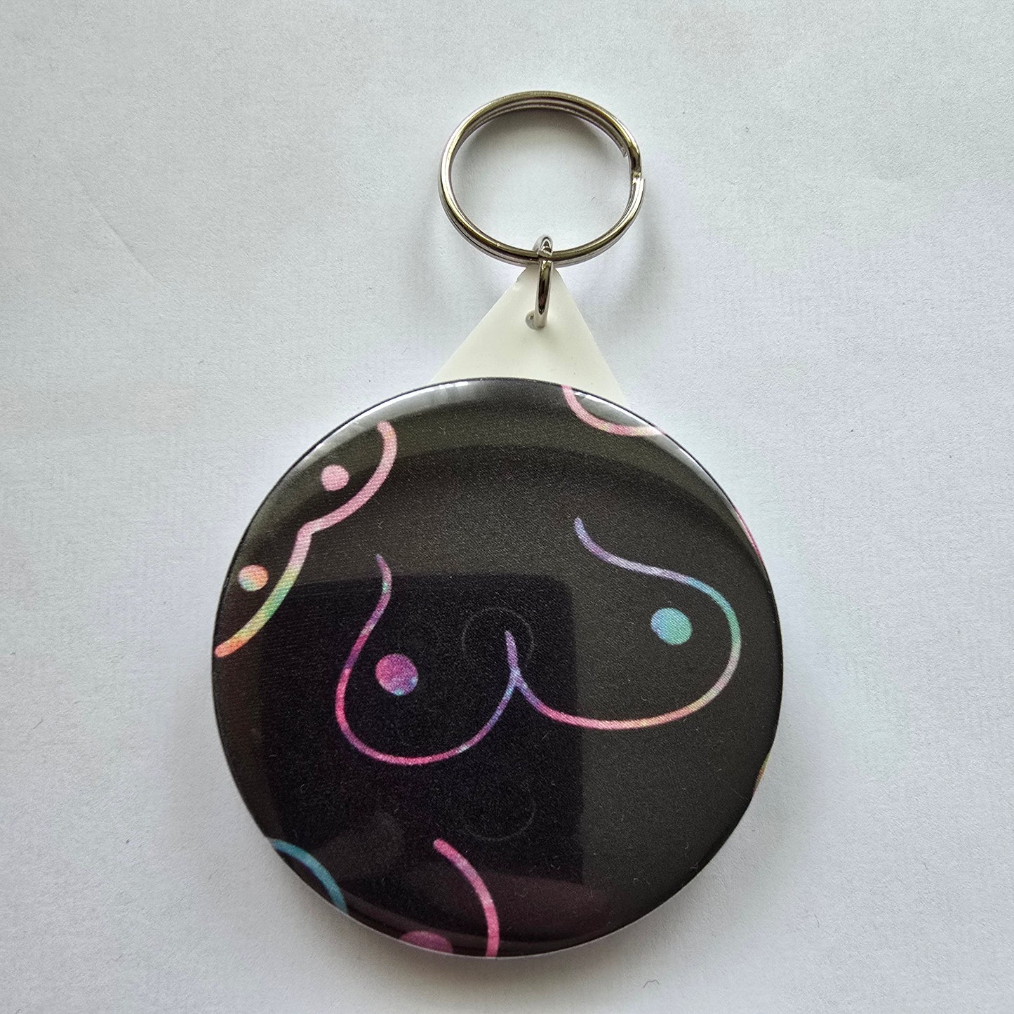 Scrappy Keyring 116
