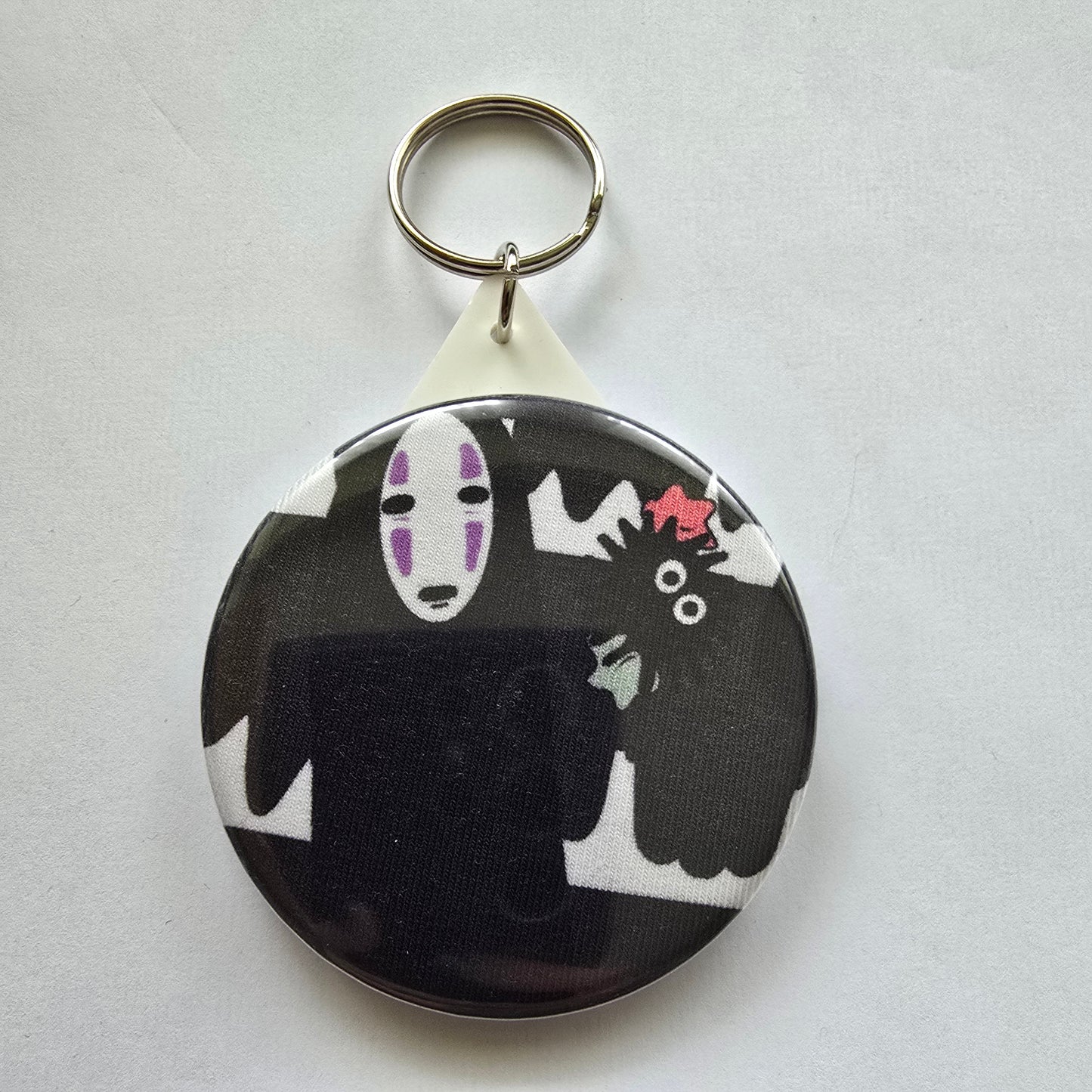 Scrappy Keyring 117