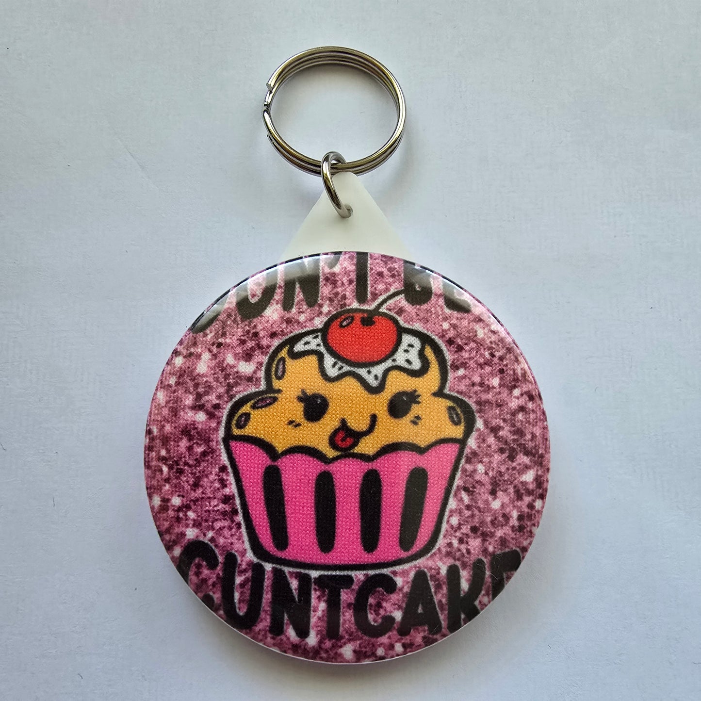 Scrappy Keyring 126