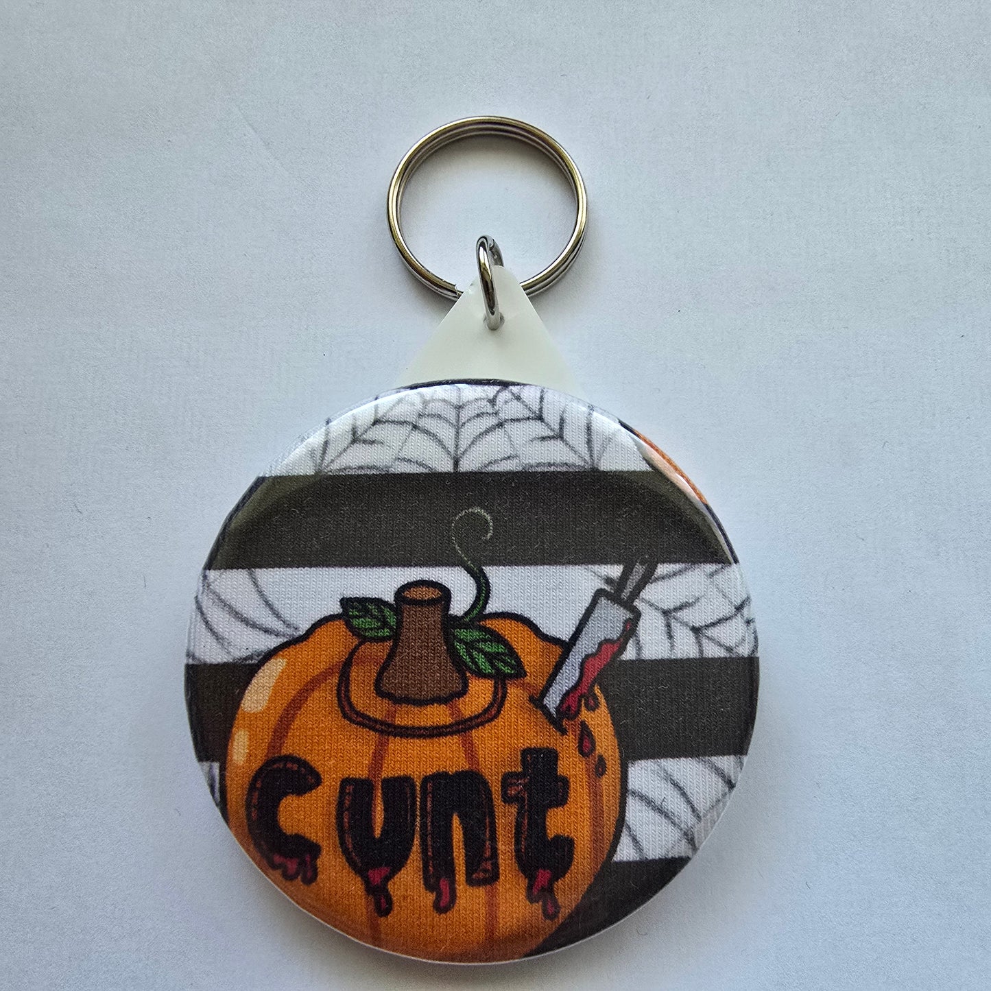 Scrappy Keyring 127