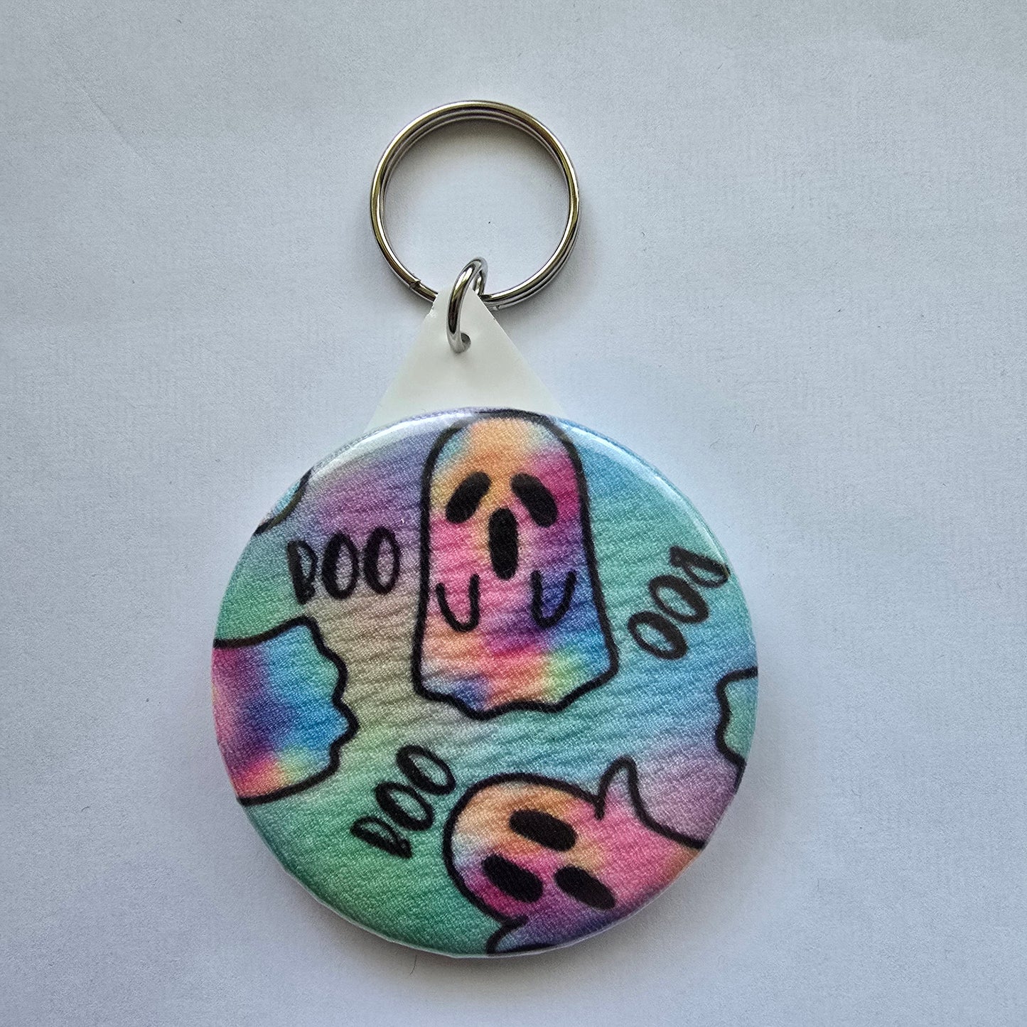 Scrappy Keyring 137