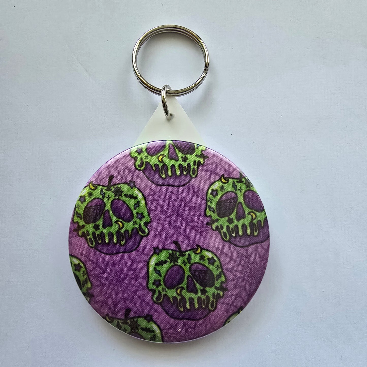 Scrappy Keyring 140