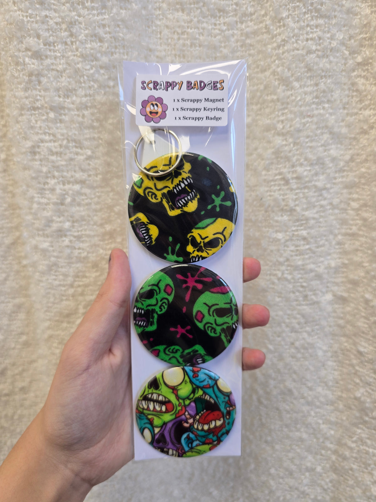 Halloween Scrappy Pack S143
