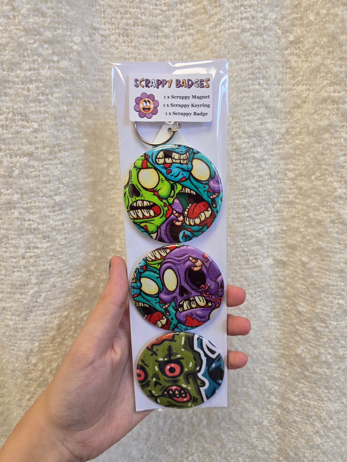 Halloween Scrappy Pack S144