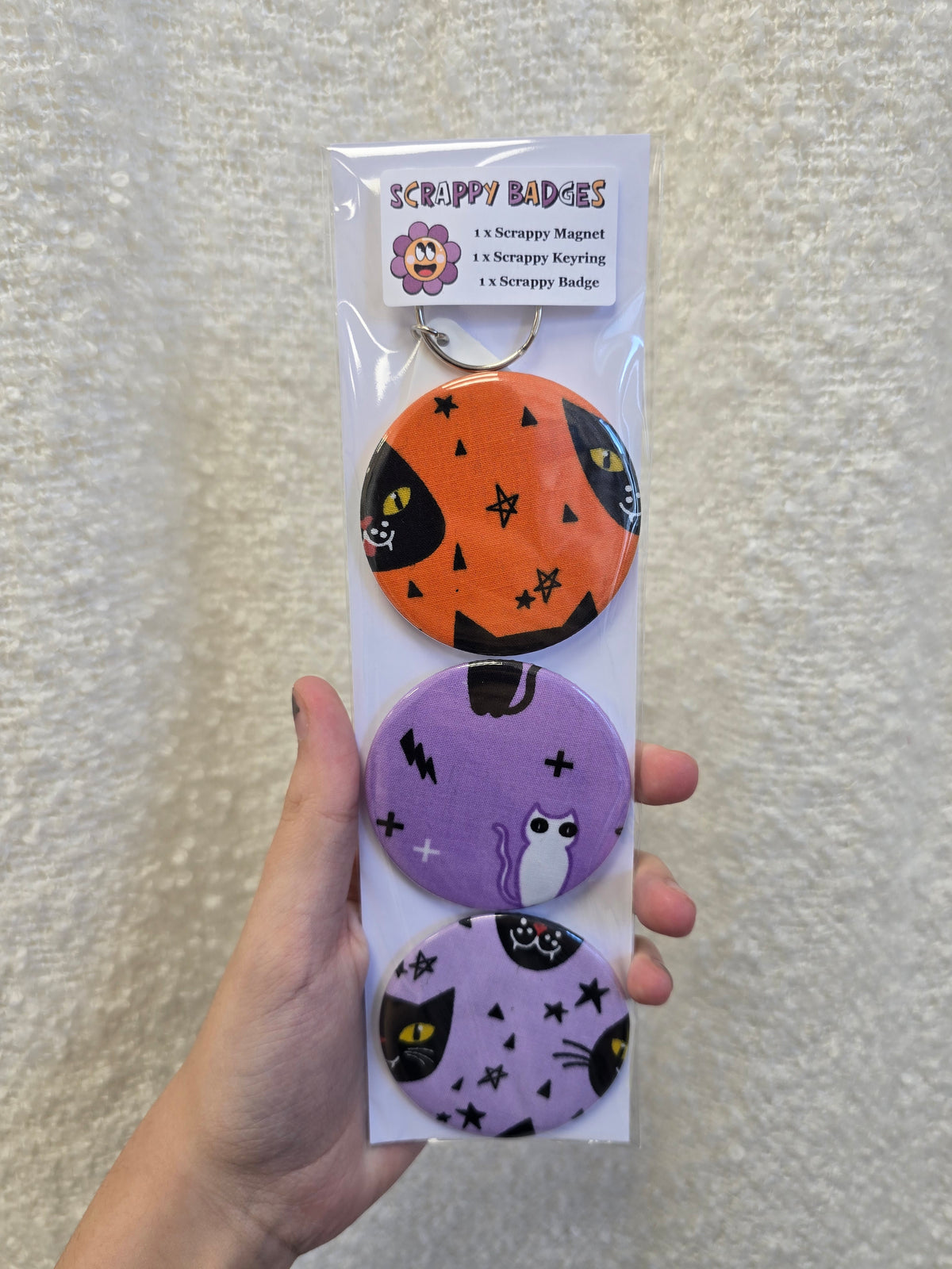 Halloween Scrappy Pack S112