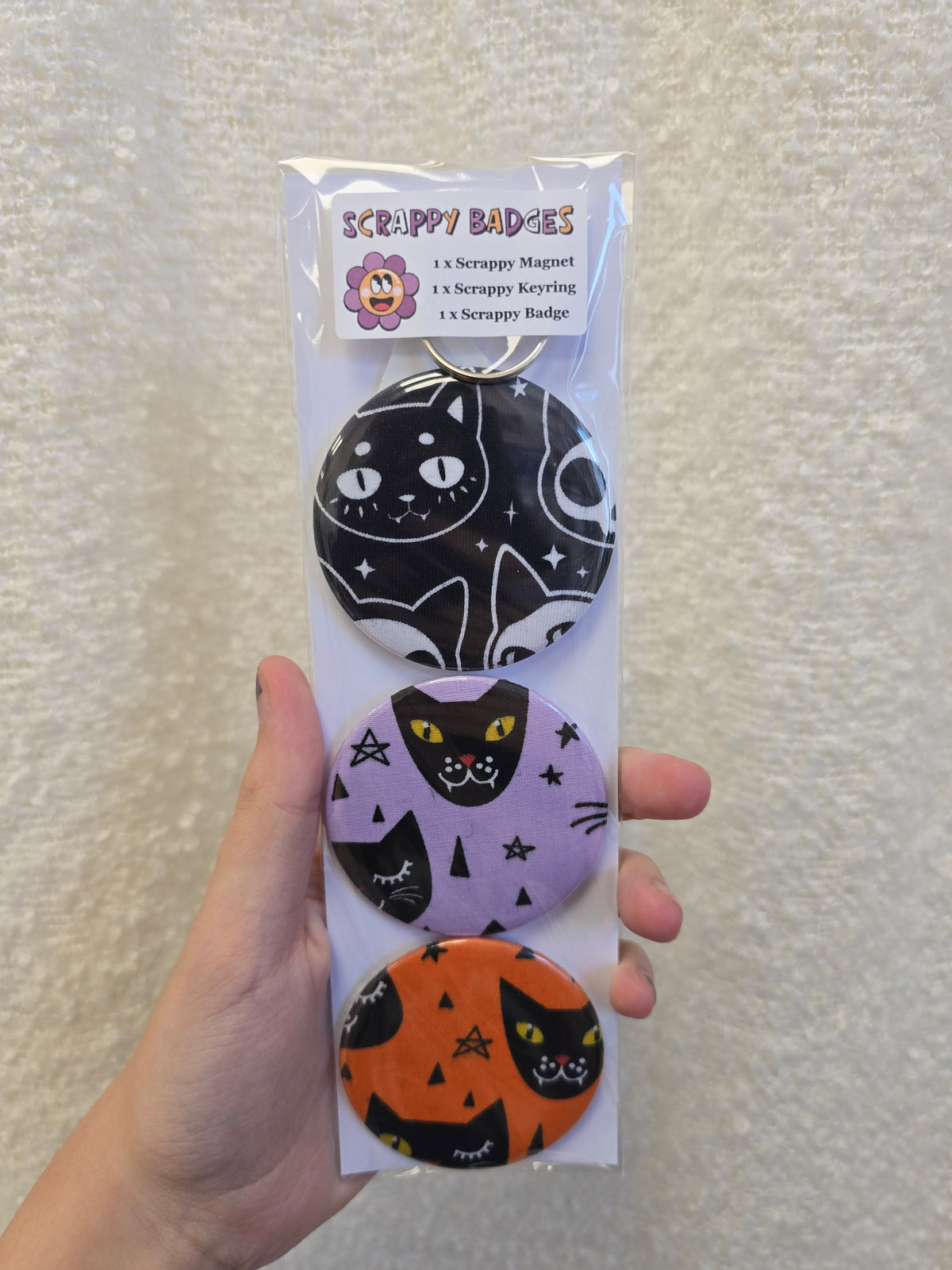 Halloween Scrappy Pack S113