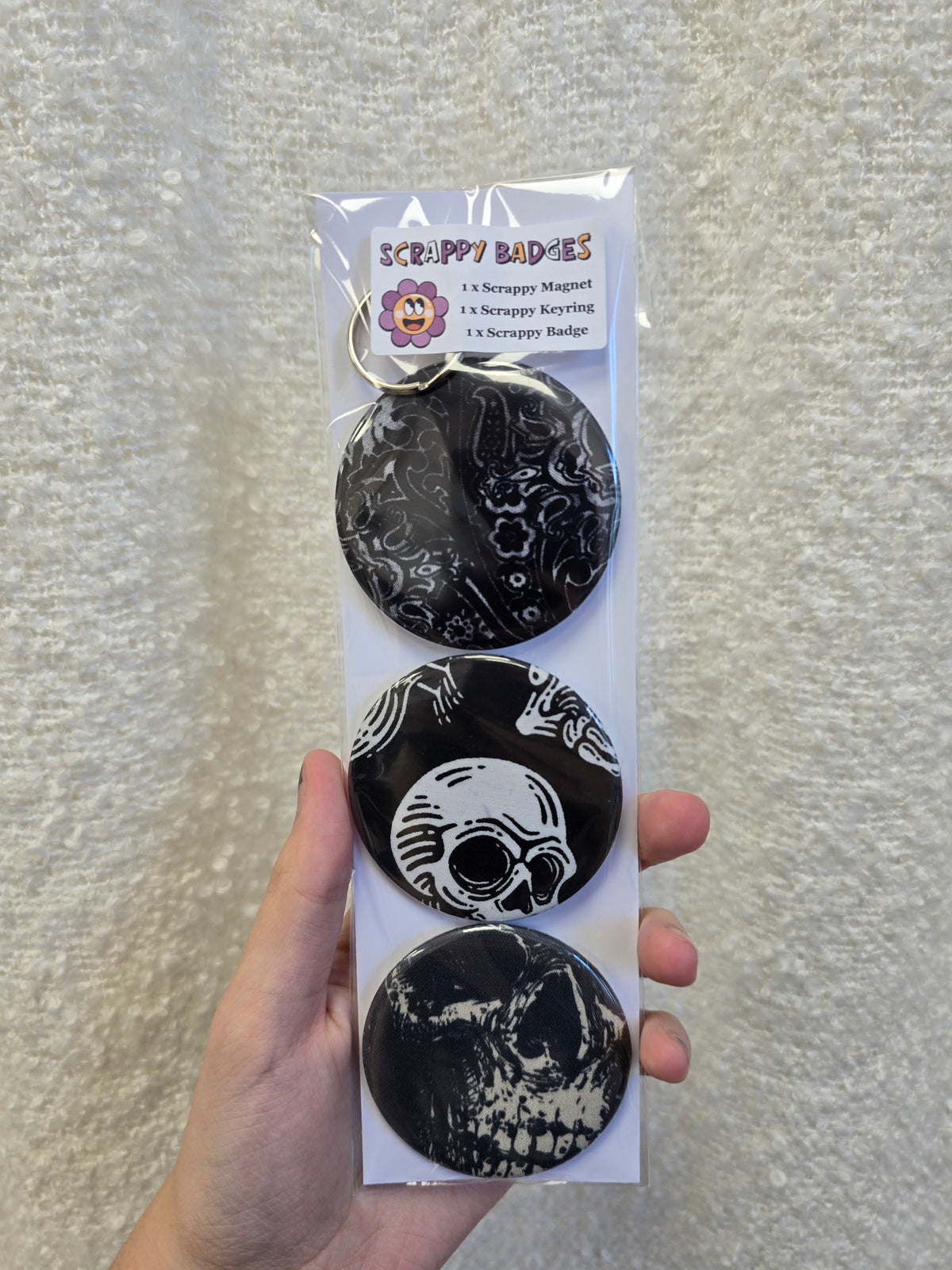 Halloween Scrappy Pack S128
