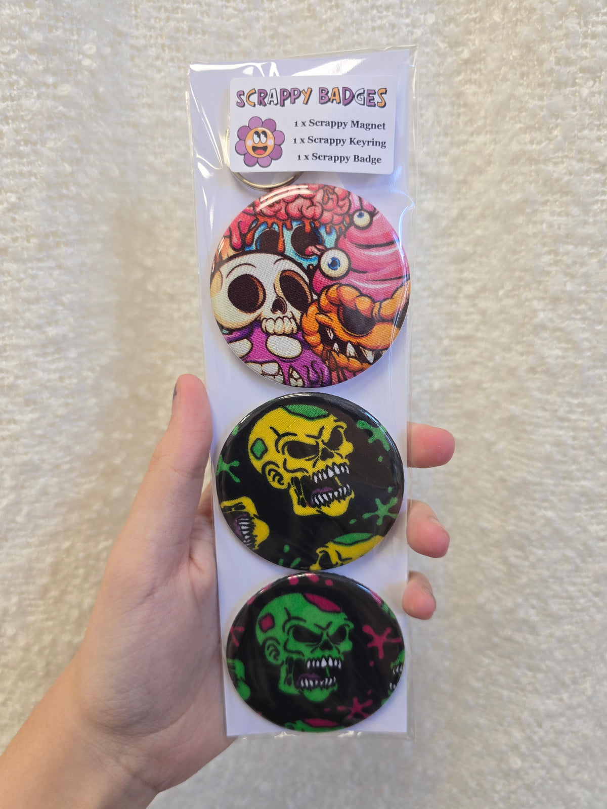 Halloween Scrappy Pack S138