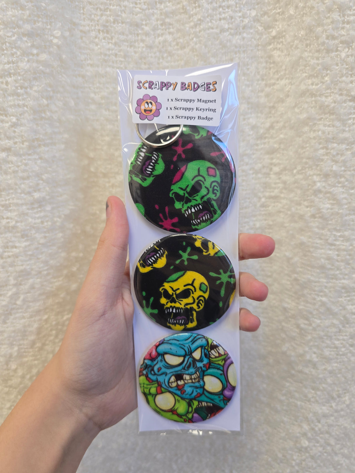 Halloween Scrappy Pack S142