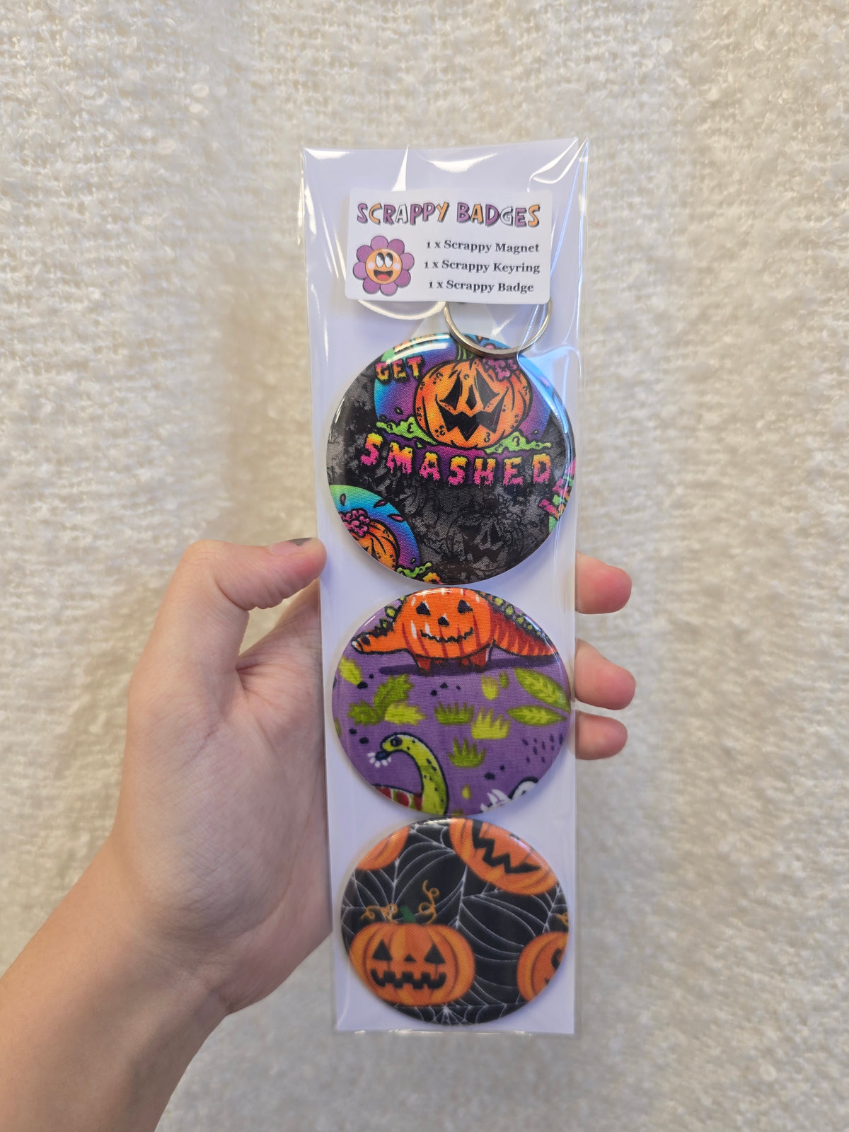 Halloween Scrappy Pack S102