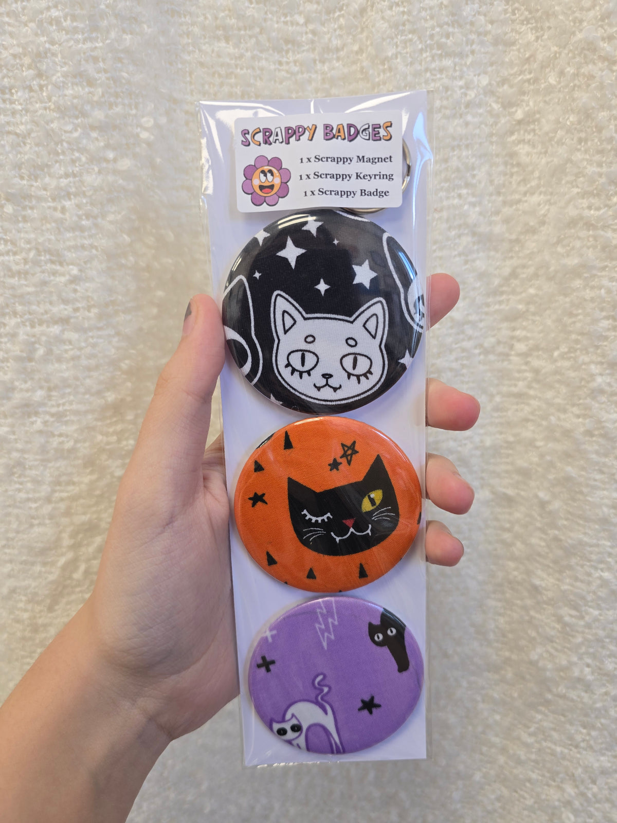 Halloween Scrappy Pack S115