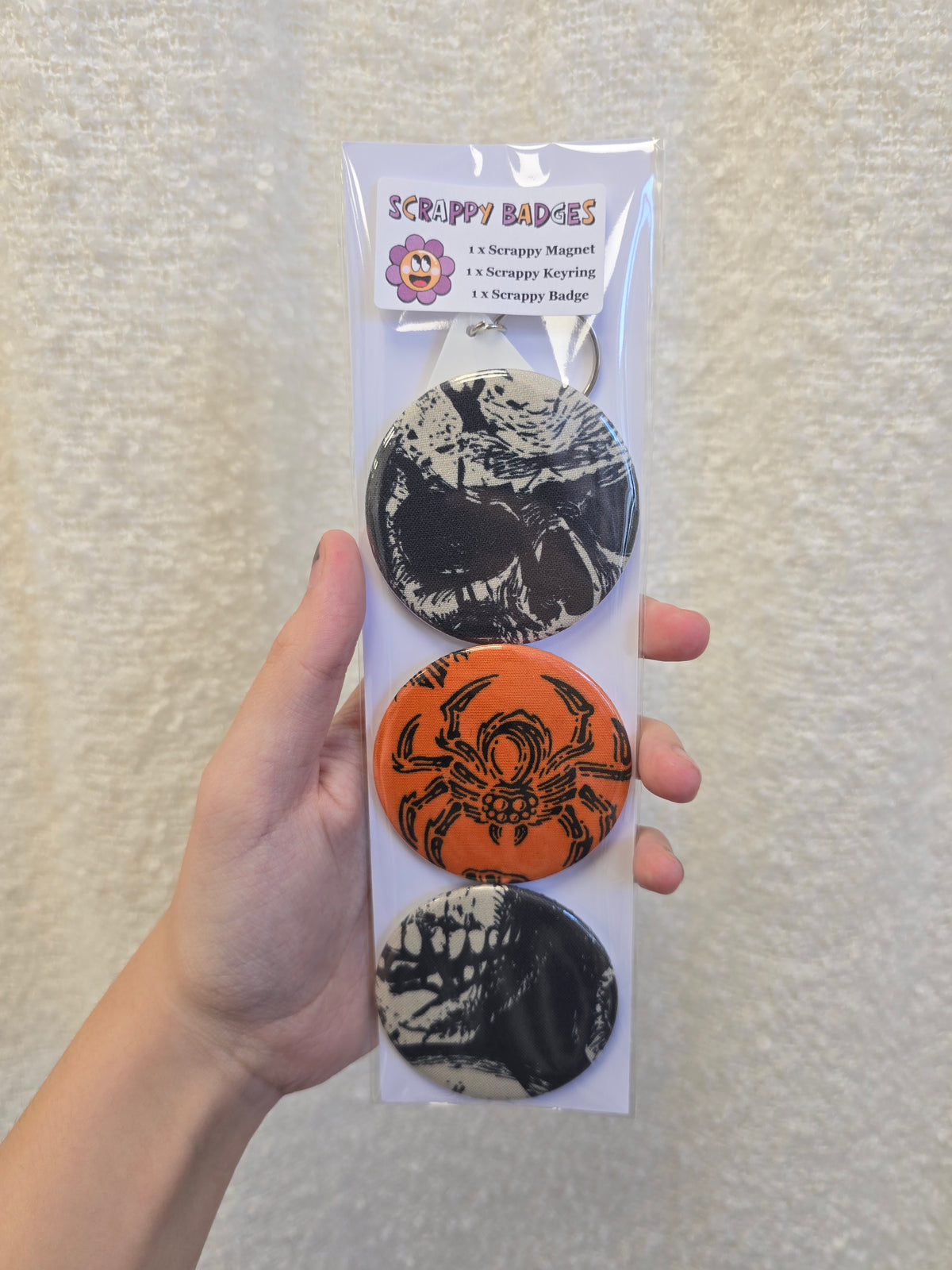 Halloween Scrappy Pack S131