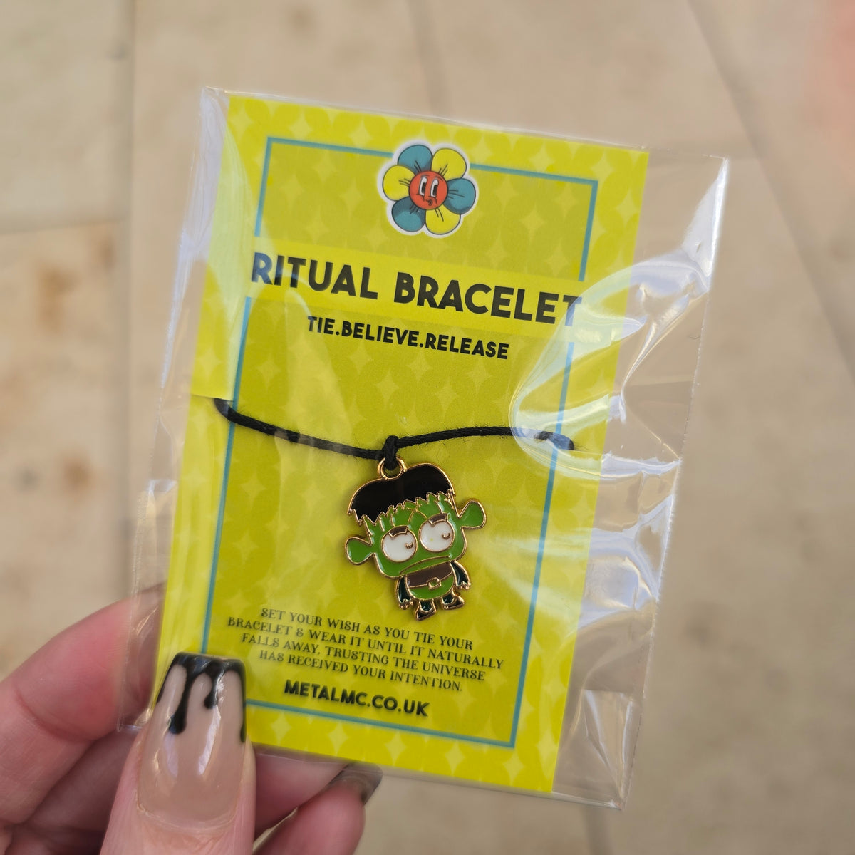 Ritual Bracelet