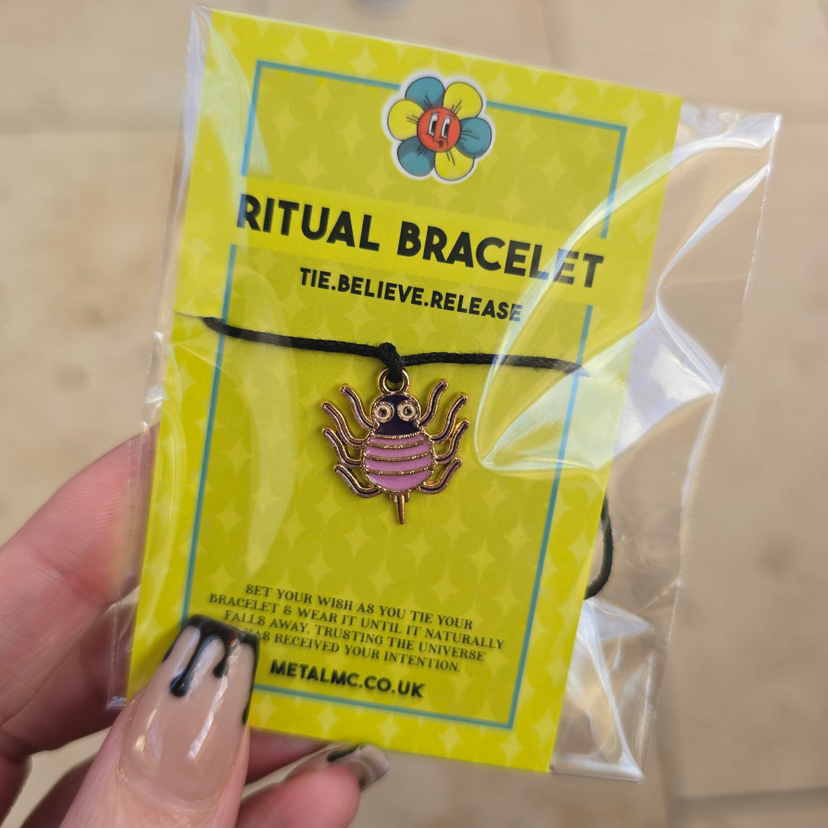 Ritual Bracelet