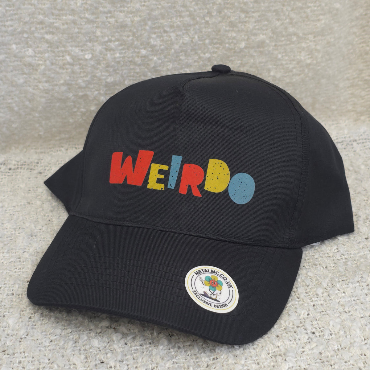 Baseball Cap - Weirdo