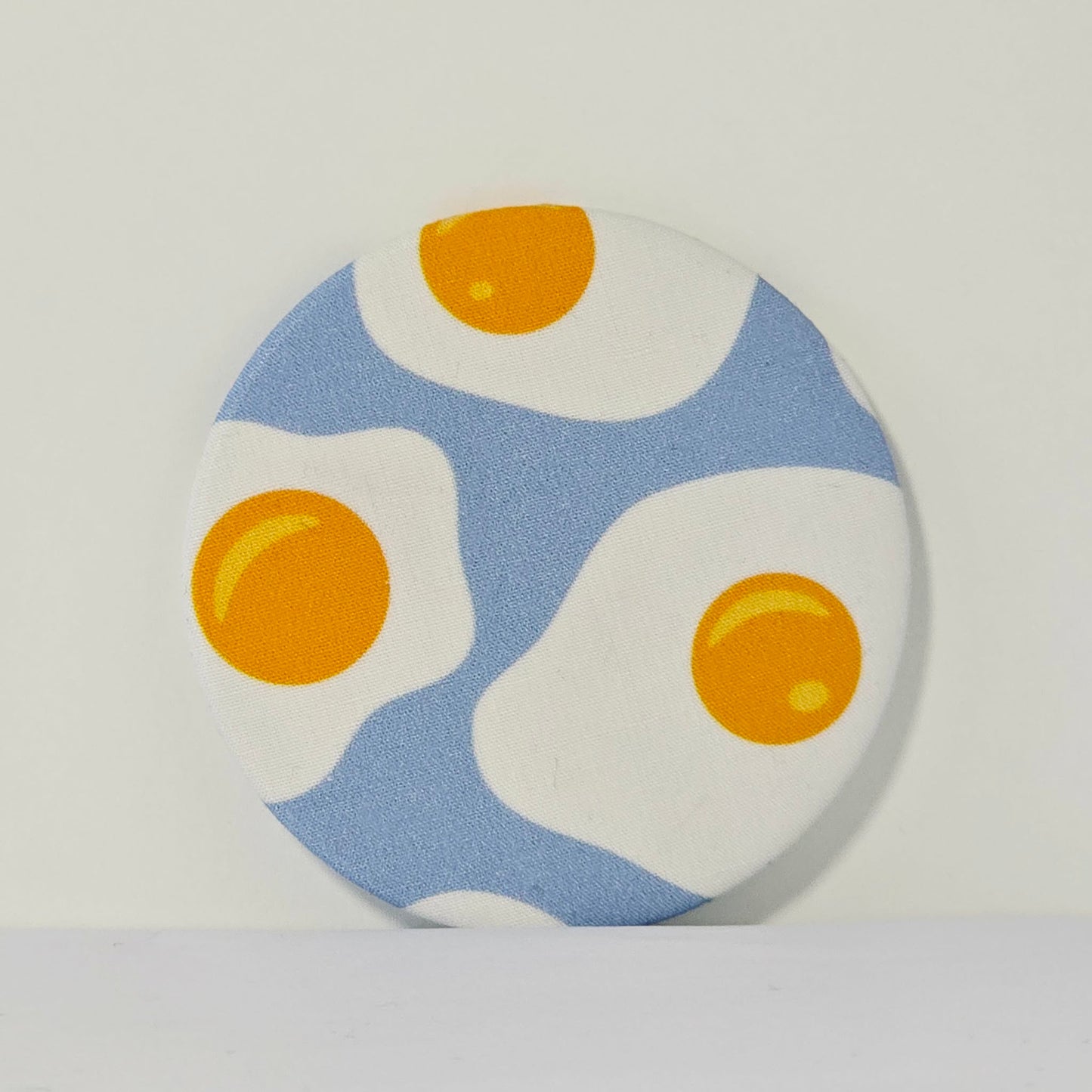 Scrappy Badge B206
