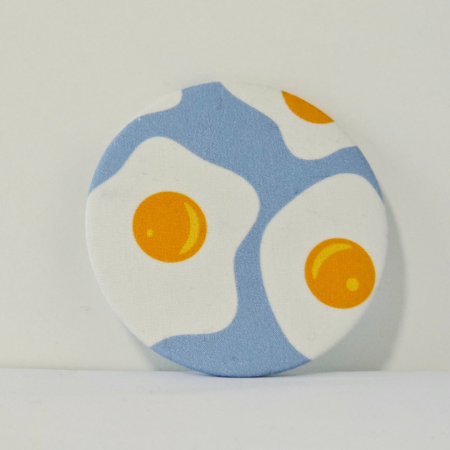 Scrappy Badge B207