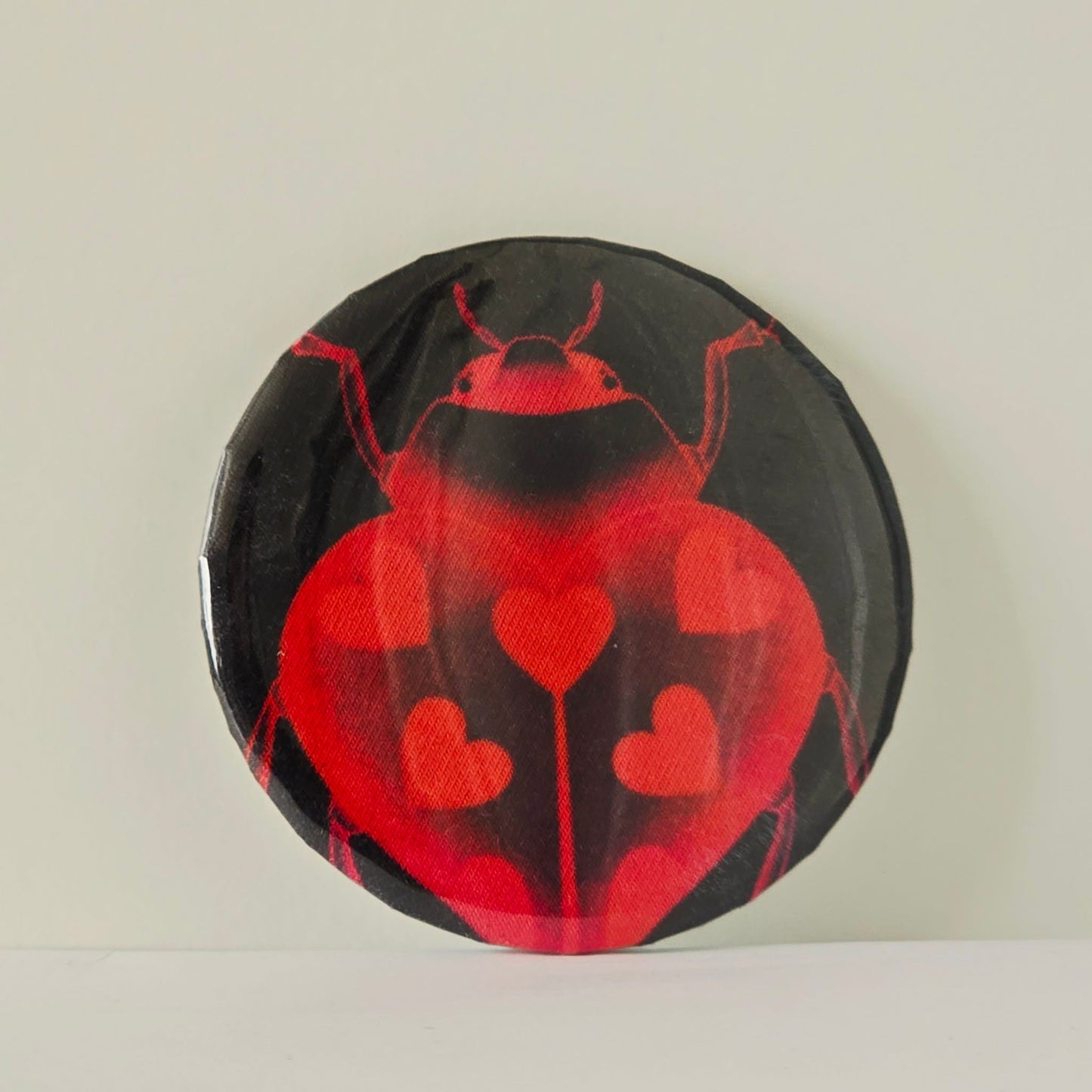 Scrappy Badge B189