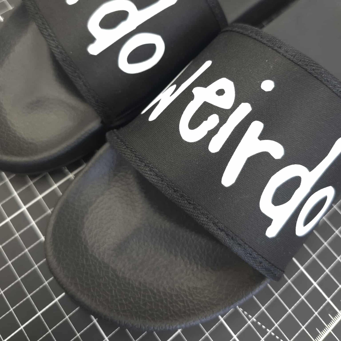 Weirdo Sliders