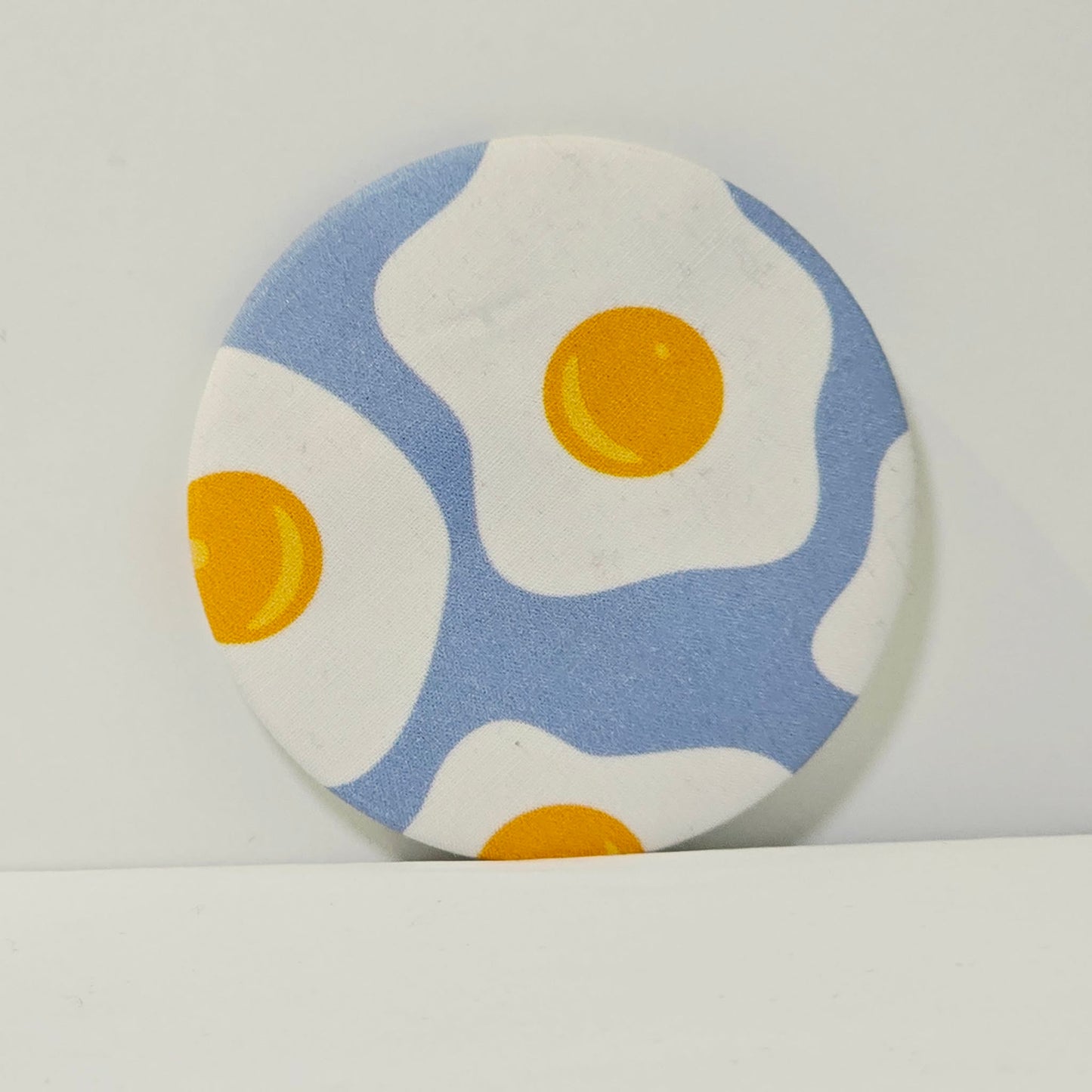 Scrappy Badge B202