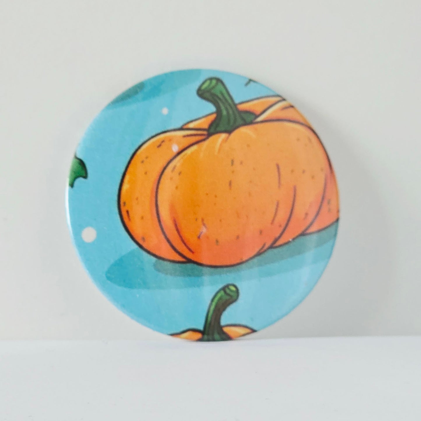 Scrappy Badge B191