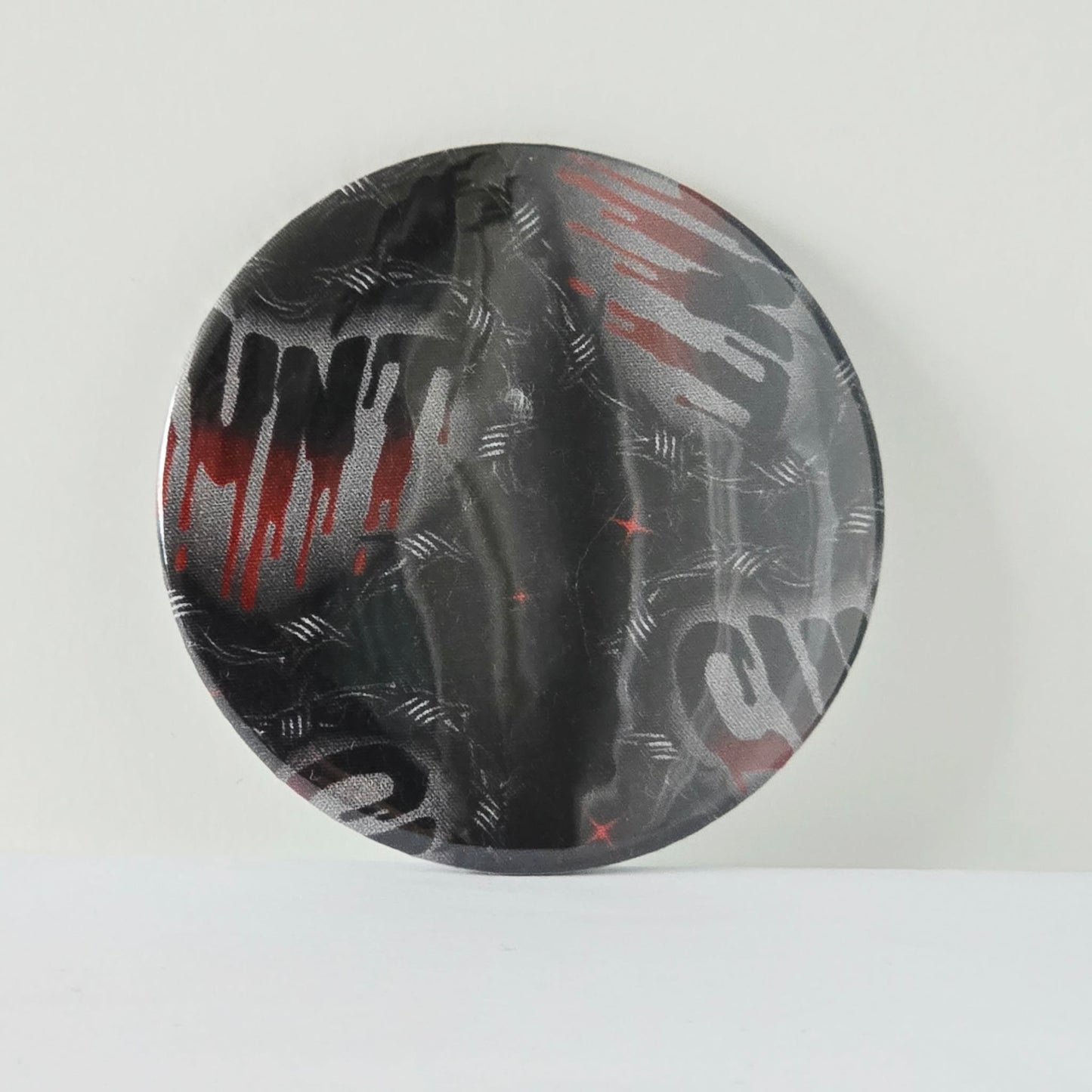 Scrappy Badge B203