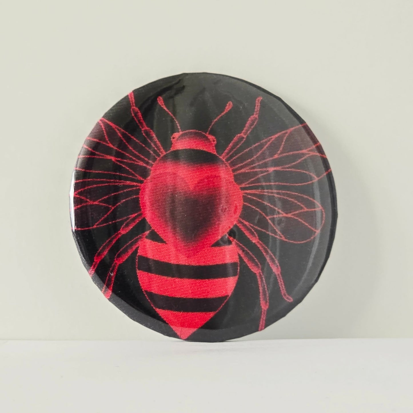 Scrappy Badge B190