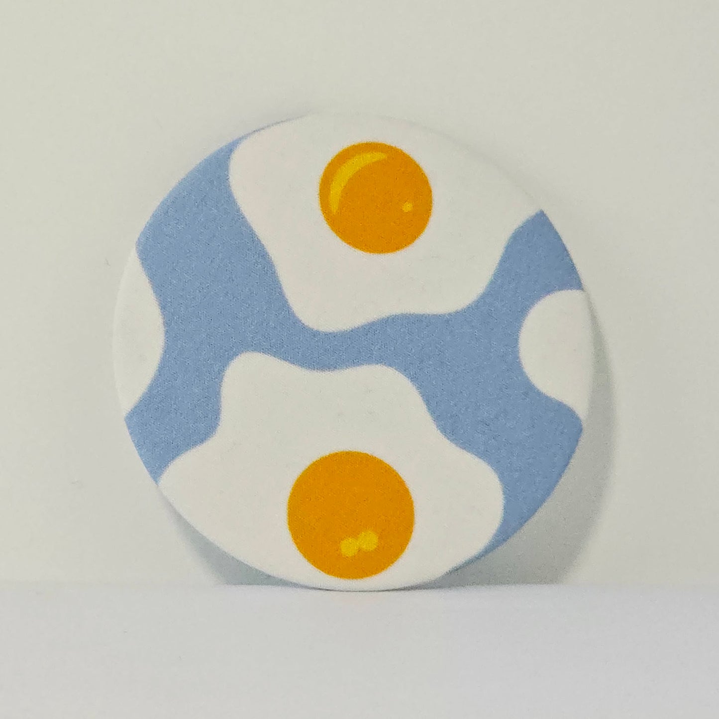 Scrappy Badge B205