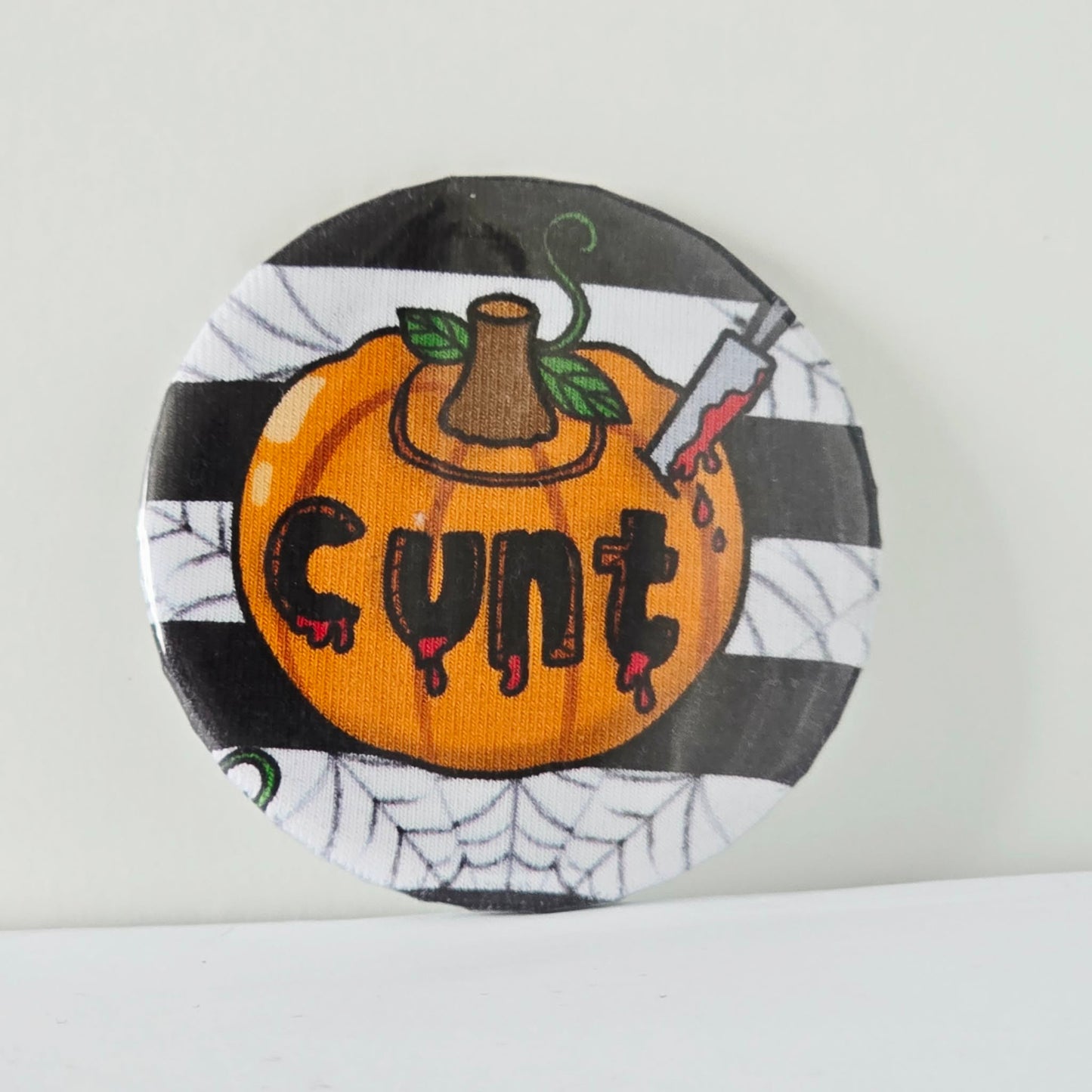Scrappy Badge B135