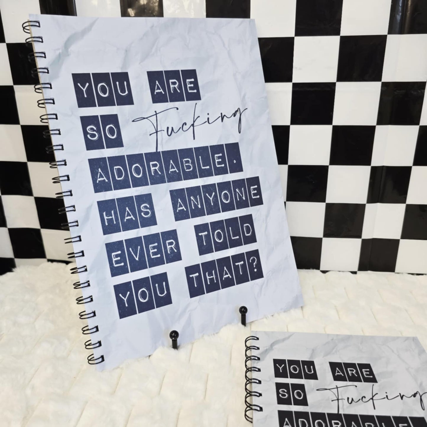 So Fucking Adorable Notebook
