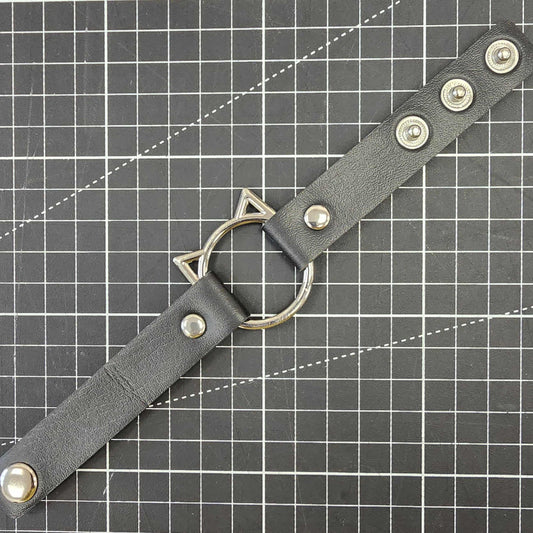 Clearance Hollow Cat Head Bracelet