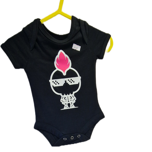 CLEARANCE Baby Grow 0-3 Month - Cool Rocker