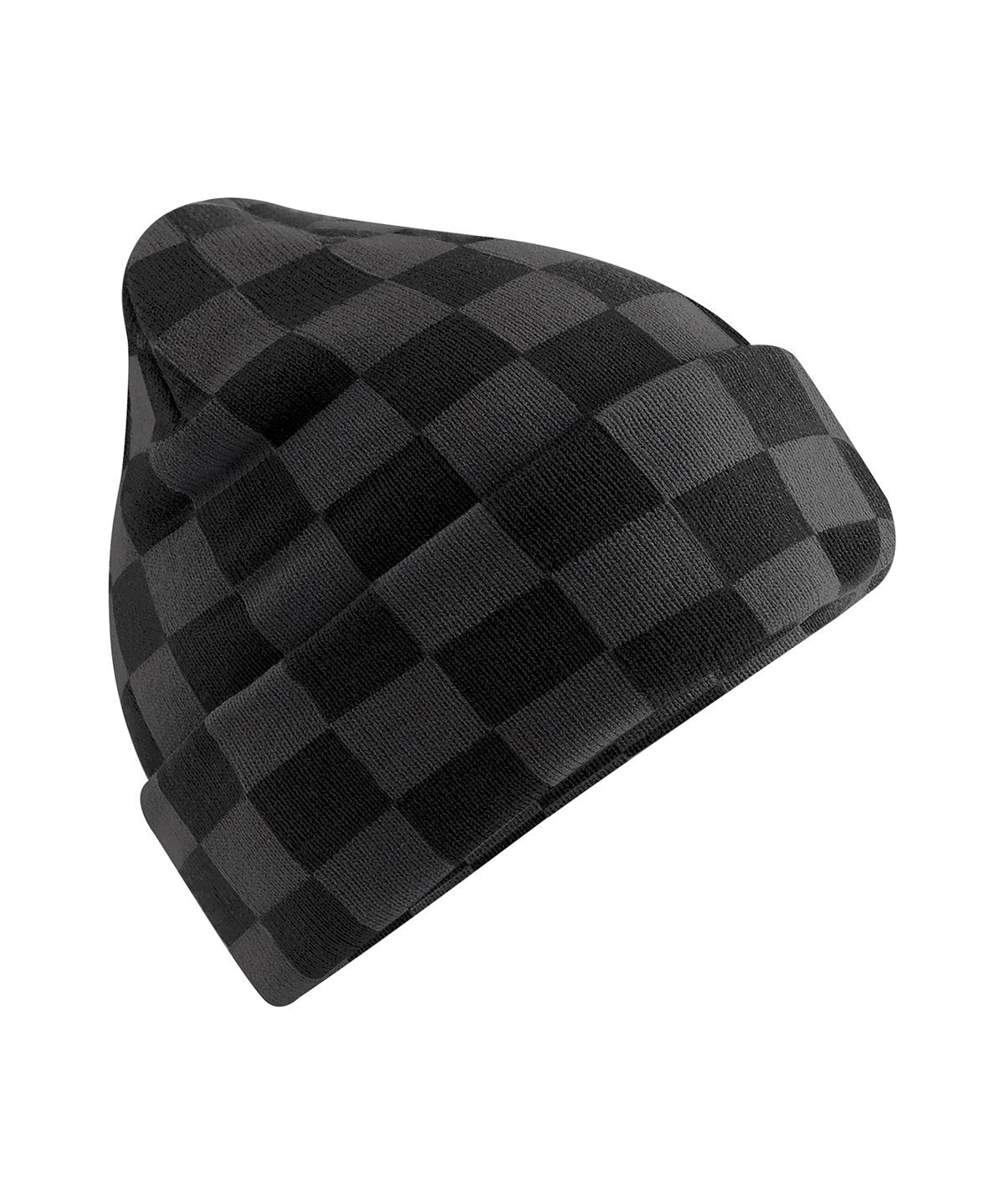 *NEW* Checkerboard Beanie