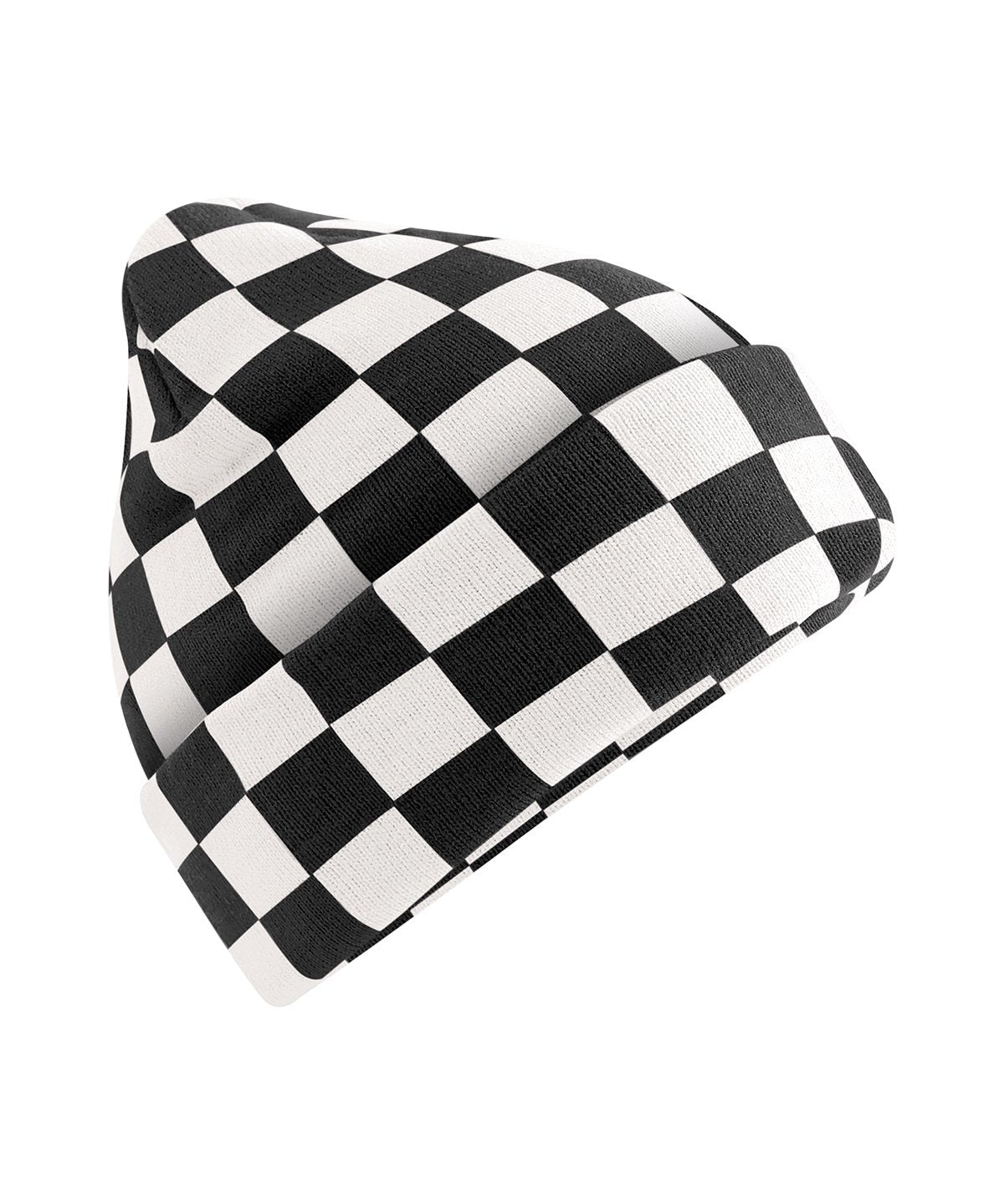 *NEW* Checkerboard Beanie