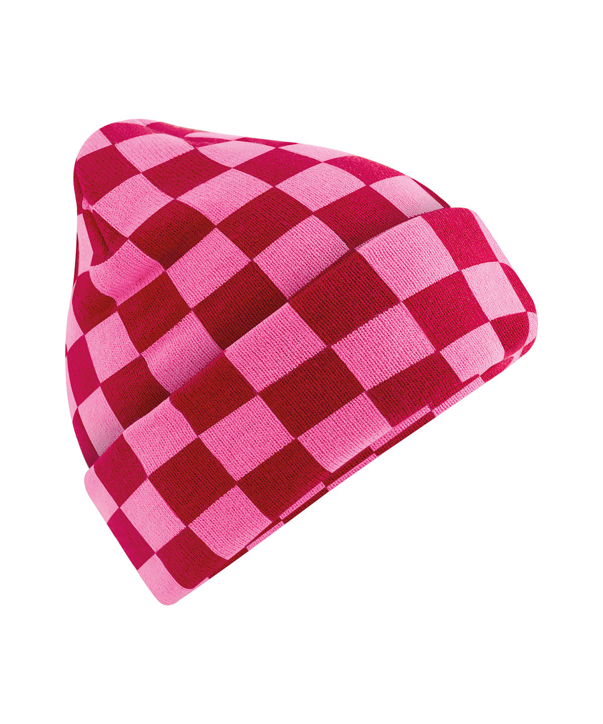 *NEW* Checkerboard Beanie